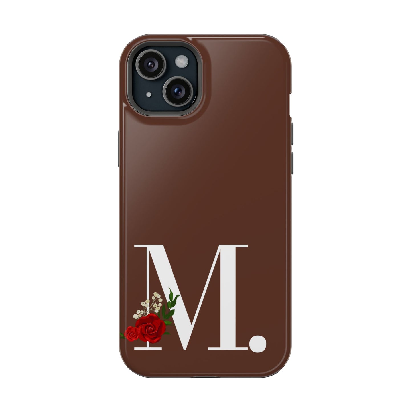 Personalized Letter M MagSafe iPhone® Case