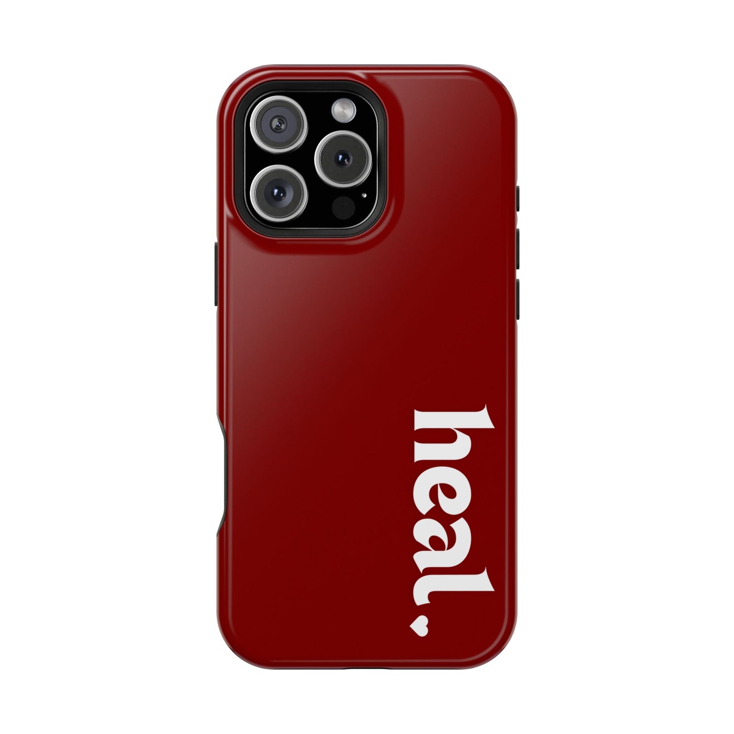 Heal MagSafe iPhone® Case Resilient Woman