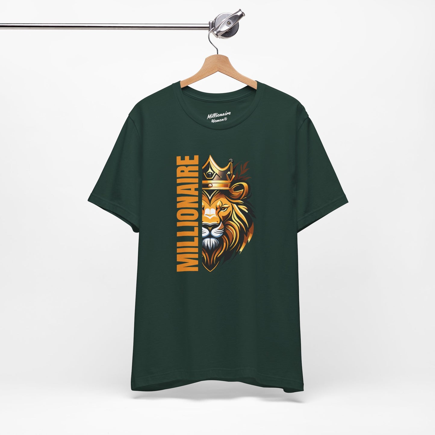 Millionaire Soft Cotton Tee