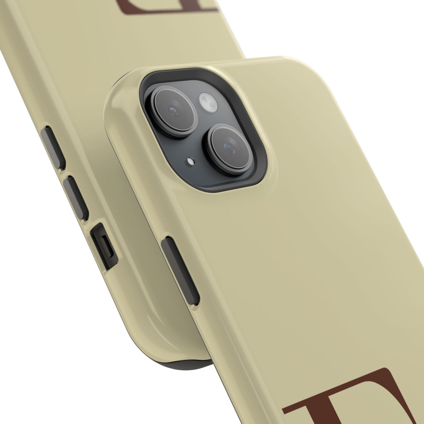 Personalized Letter E MagSafe iPhone® Case