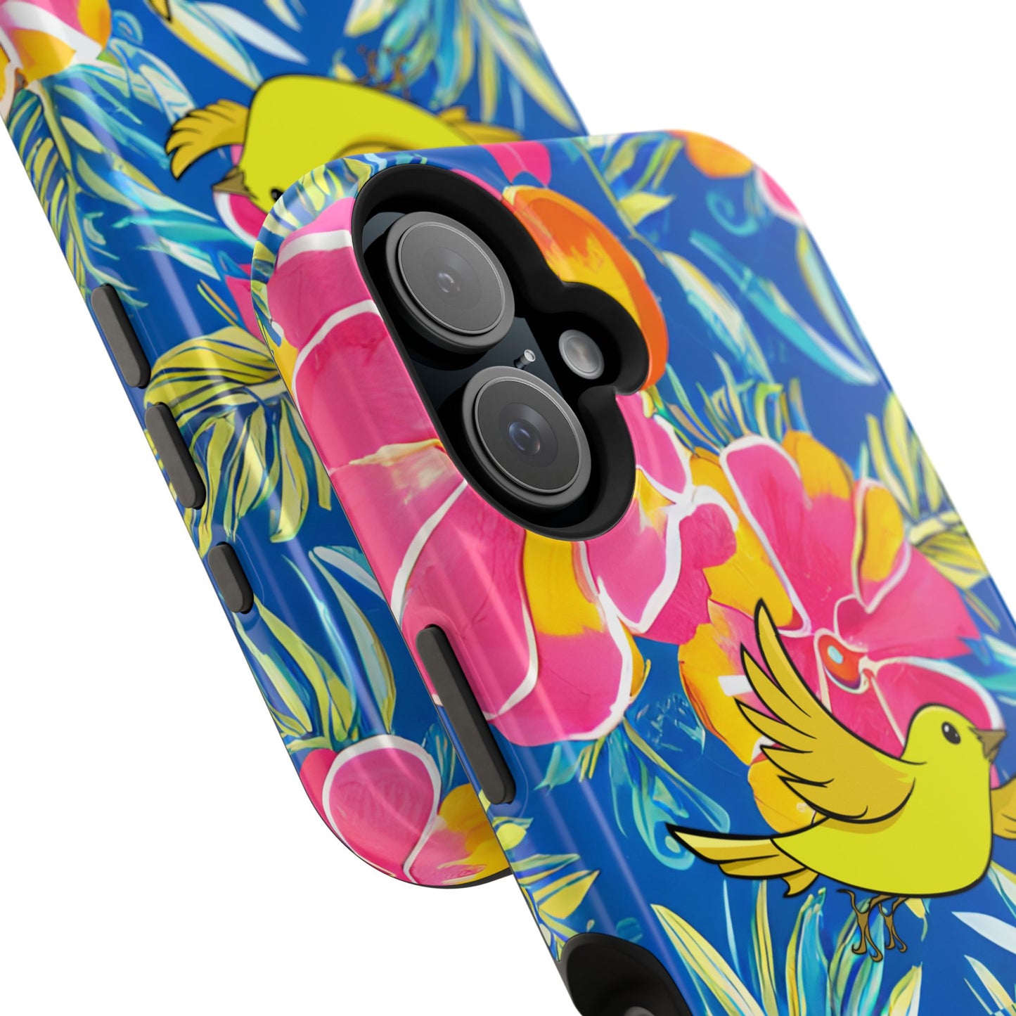 Yellow Birds Magsafe iPhone® Case