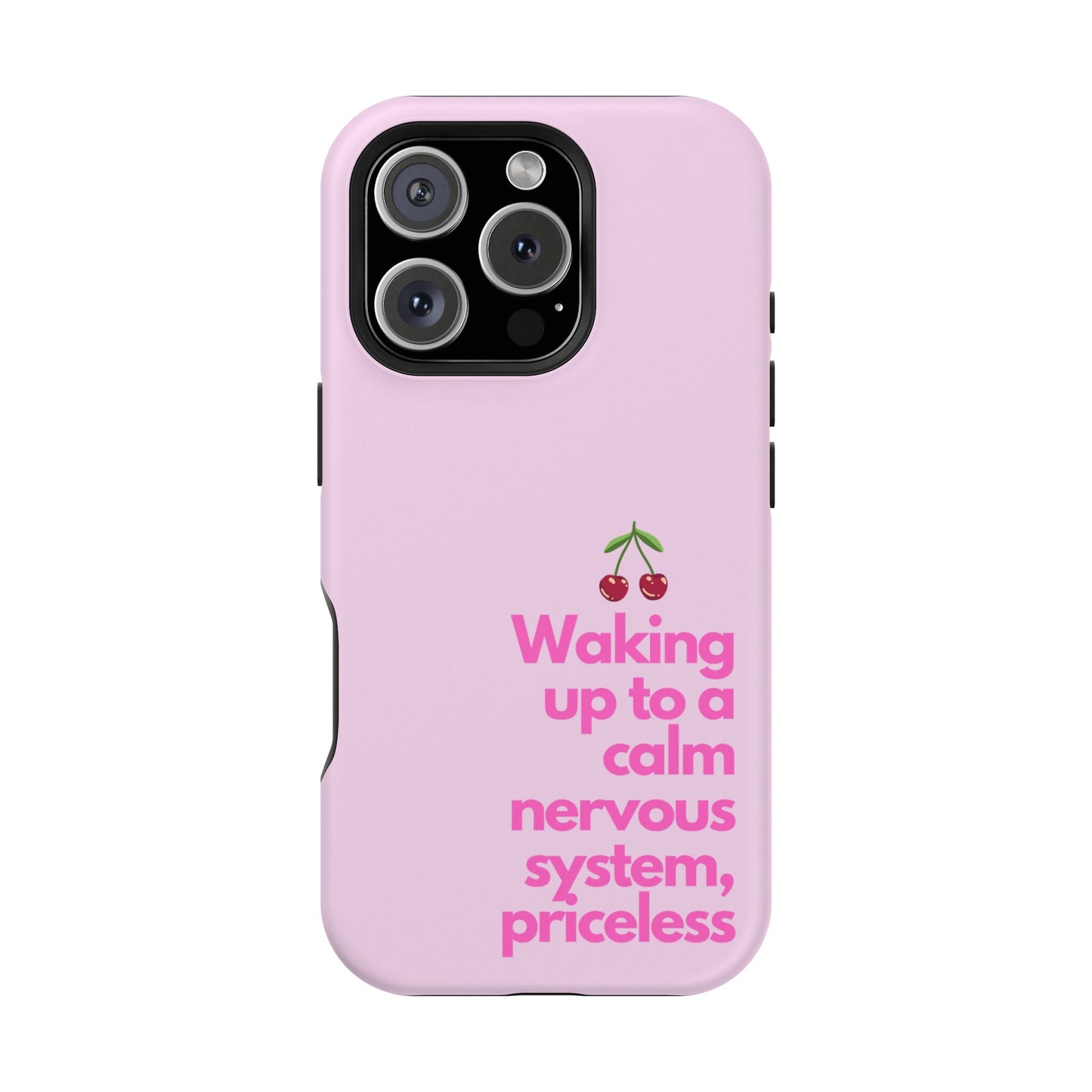 Stay Calm MagSafe iPhone® Case