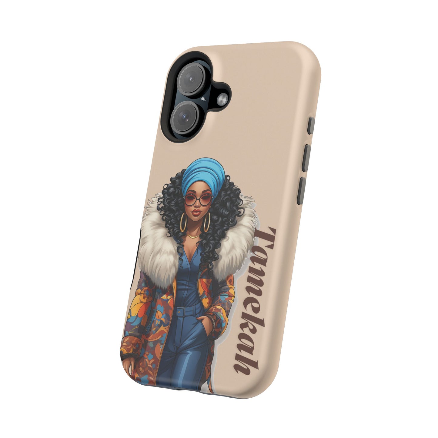Tamekah MagSafe iPhone® Case