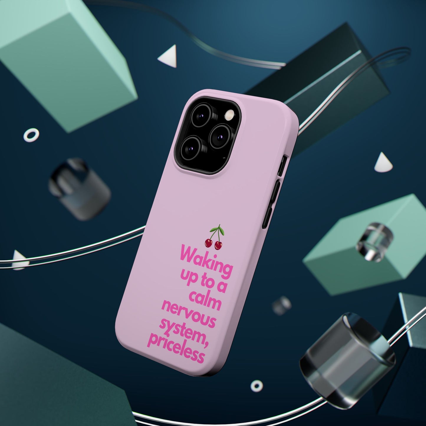 Stay Calm MagSafe iPhone® Case