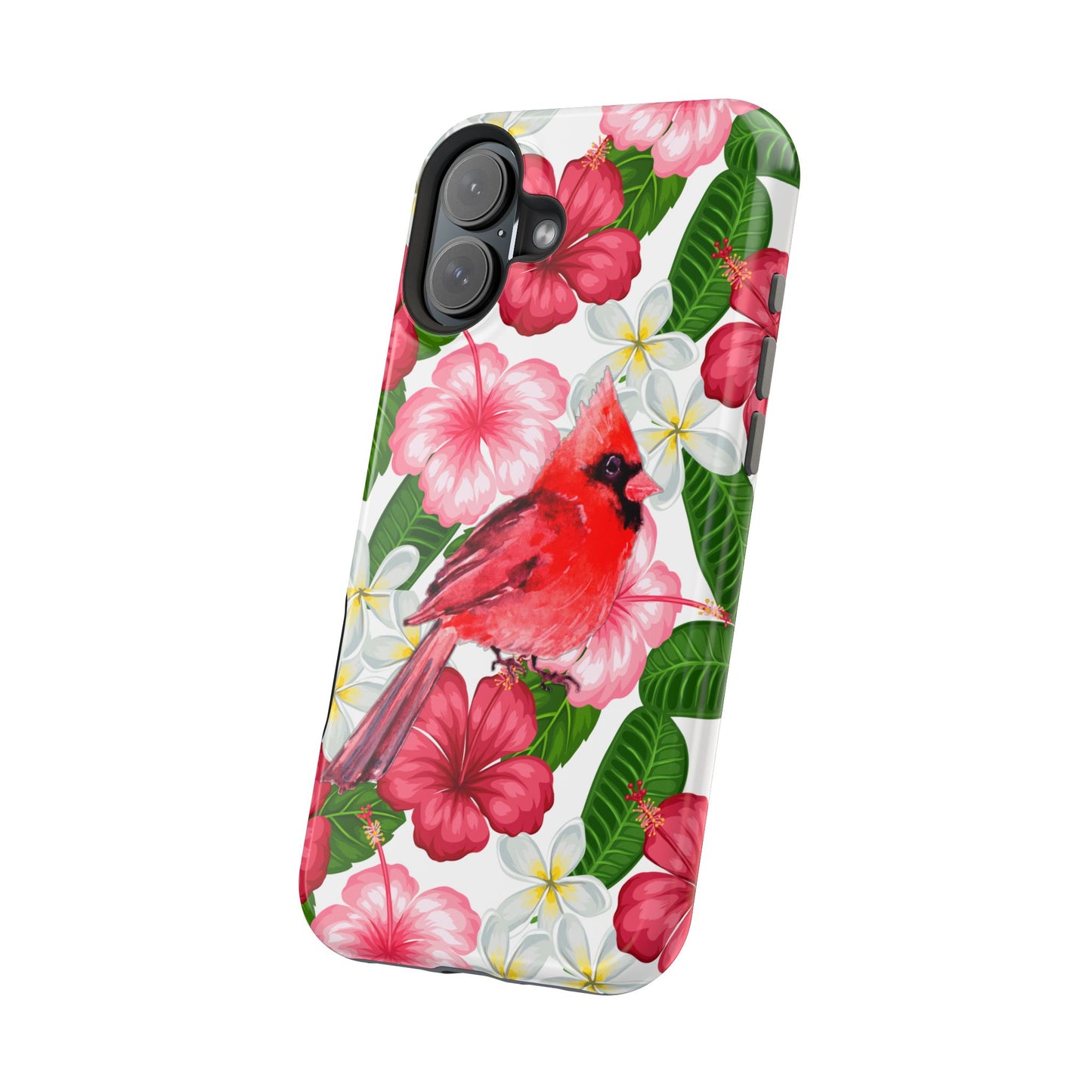 Red Cardinal MagSafe iPhone® Case