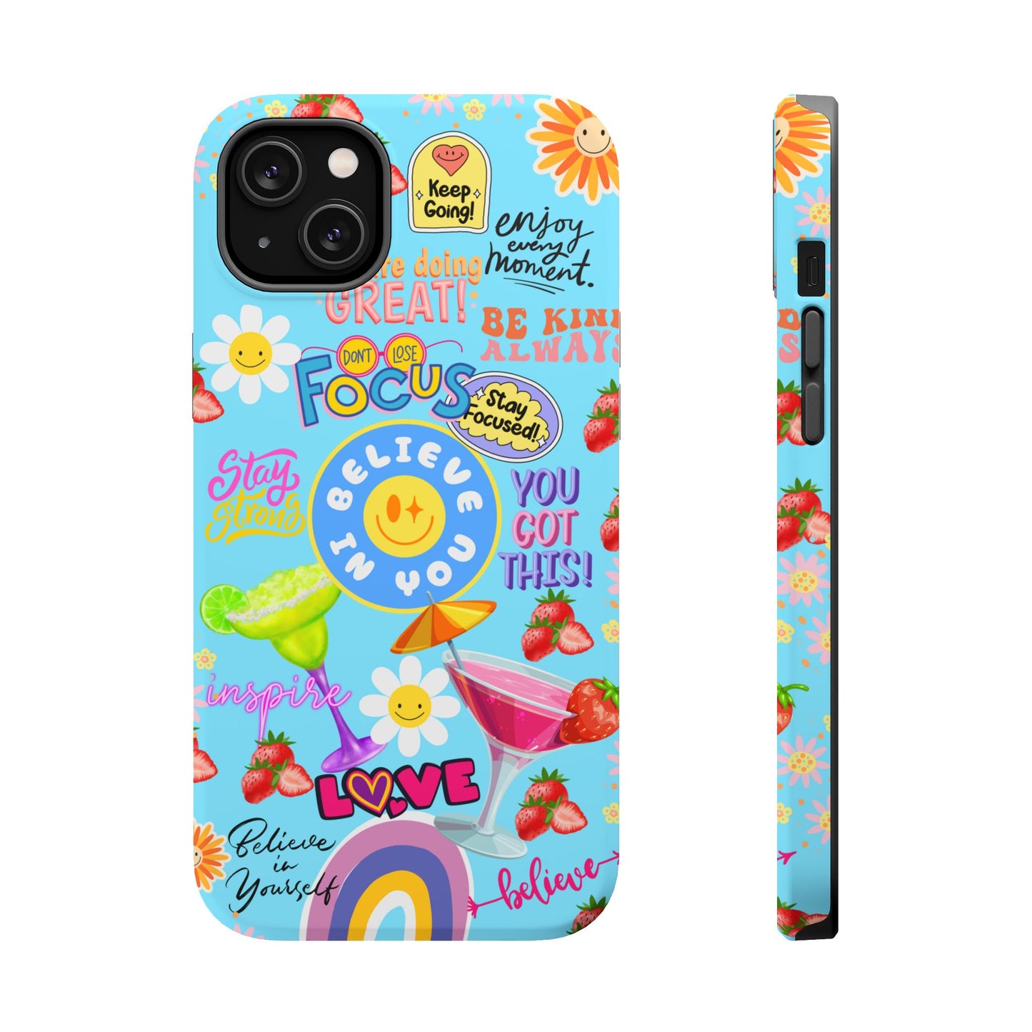 Just Believe MagSafe iPhone® Case