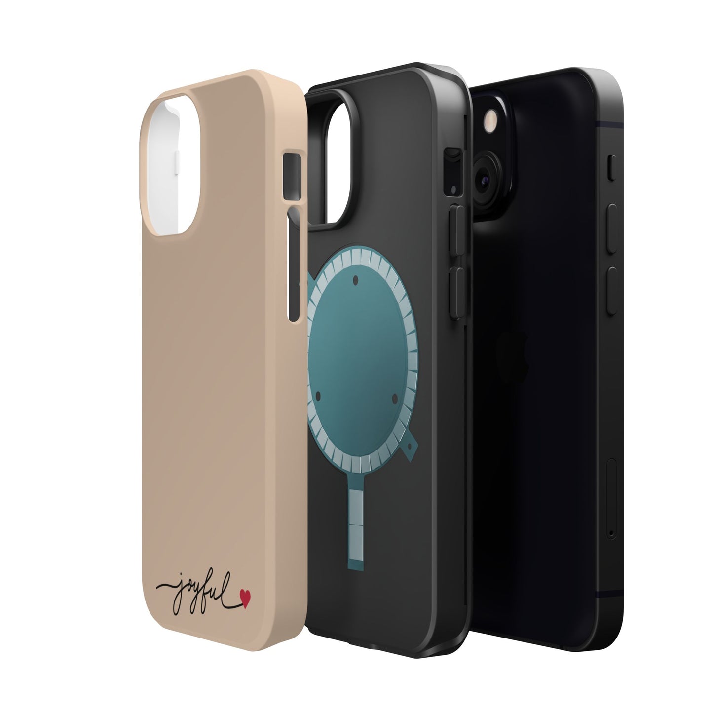 Joyful MagSafe iPhone® Case