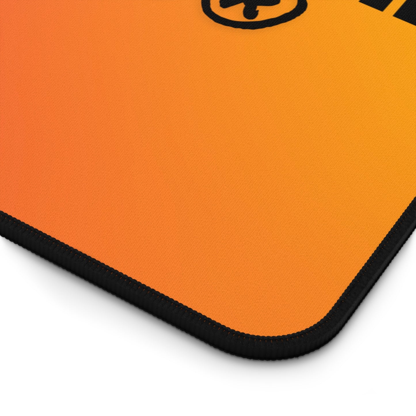 Bold & Courageous Desk Mat