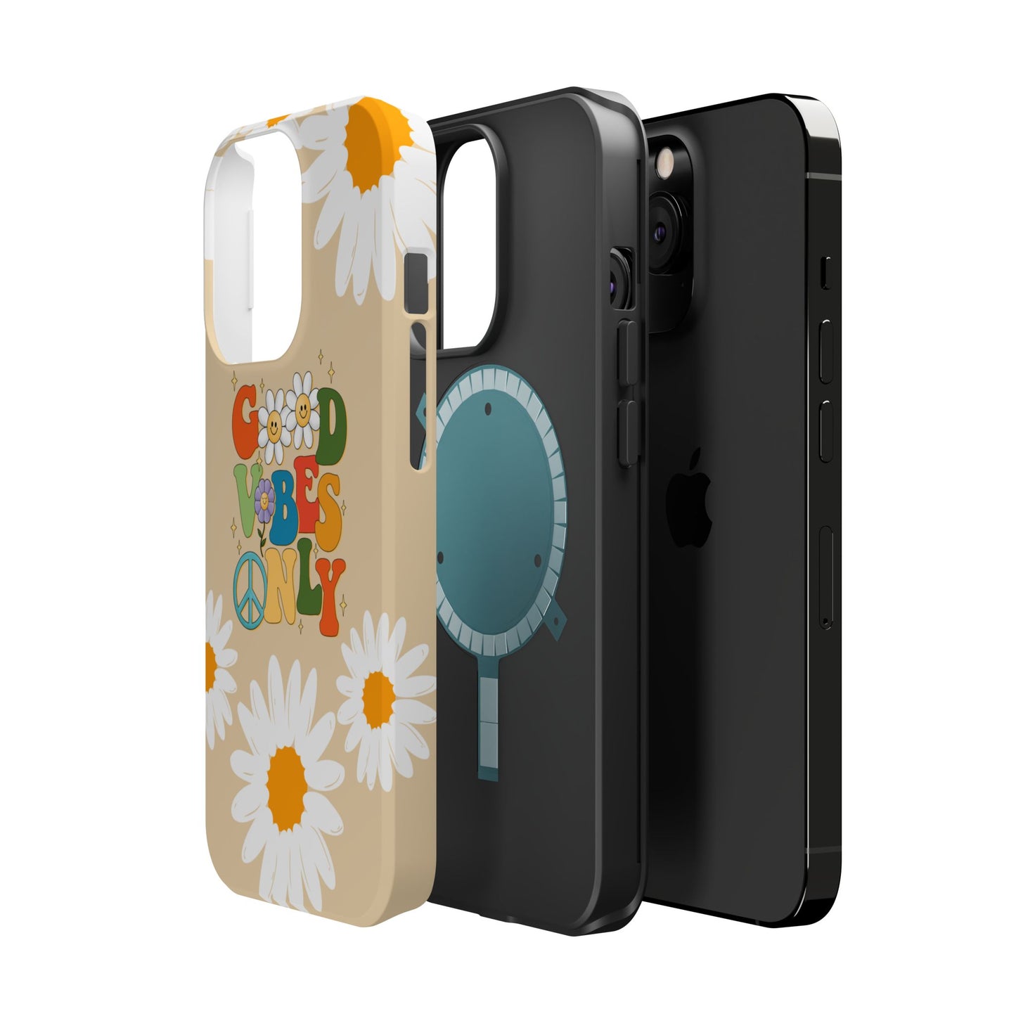Good Vibes Only MagSafe iPhone® Case