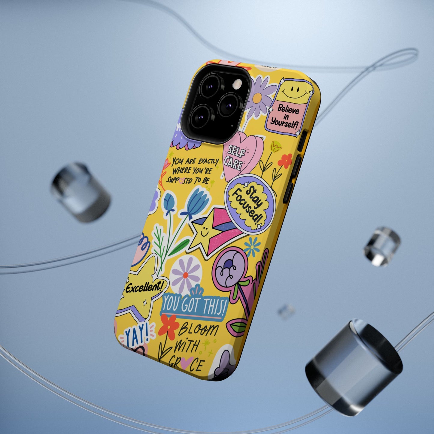 Just Bloom MagSafe iPhone® Case