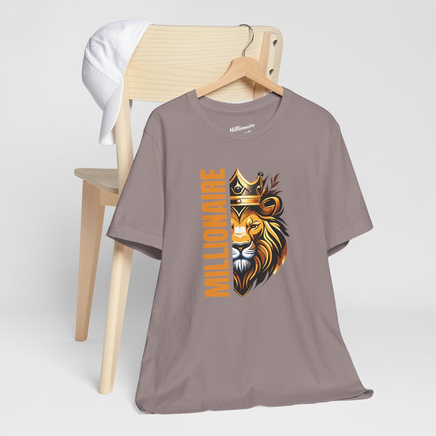 Millionaire Soft Cotton Tee