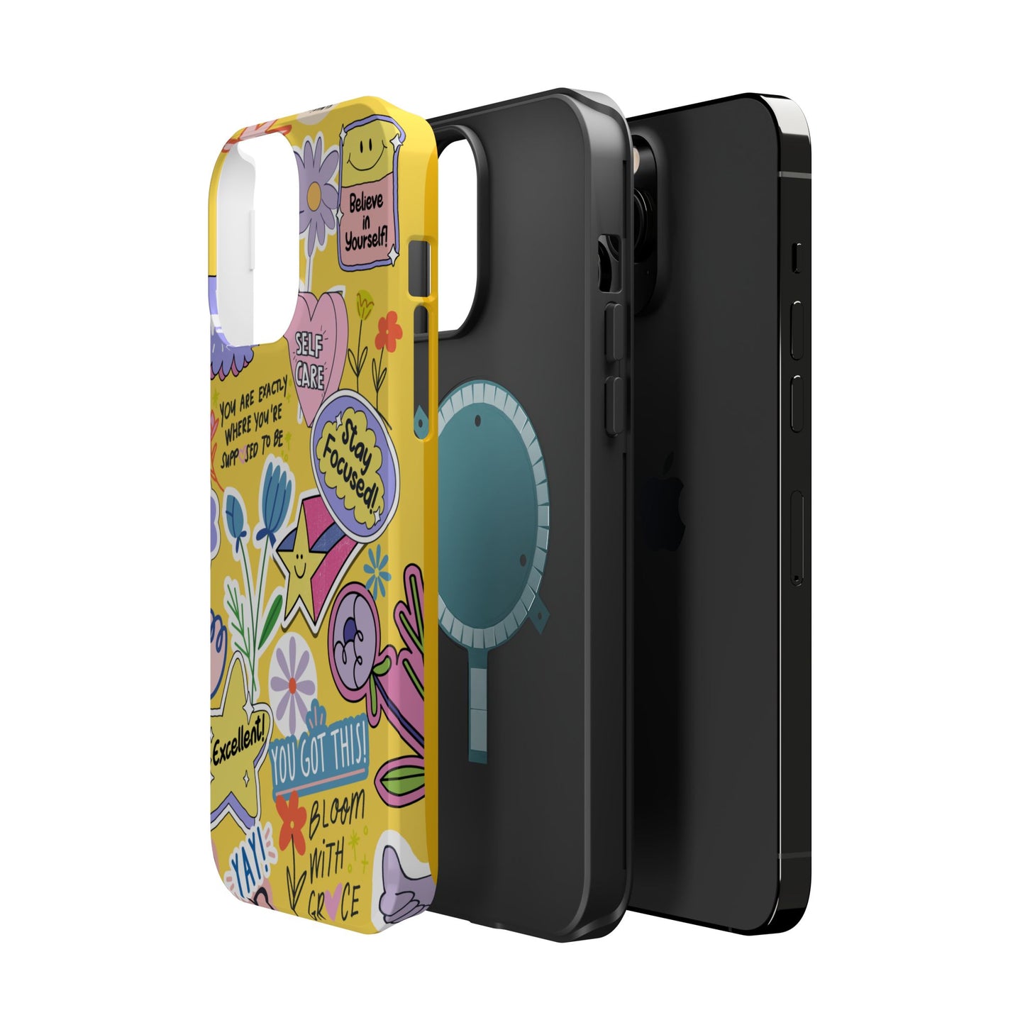 Just Bloom MagSafe iPhone® Case