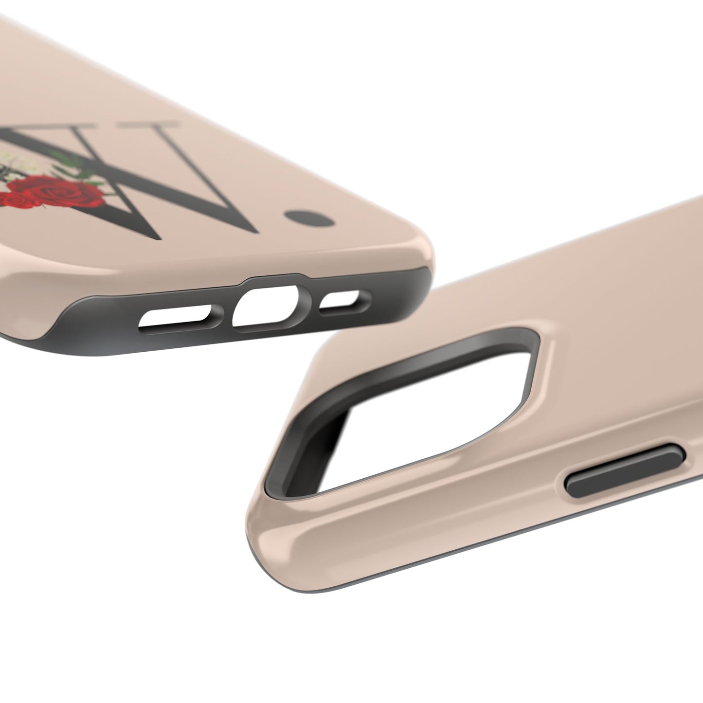 Personalized Letter W MagSafe iPhone® Case