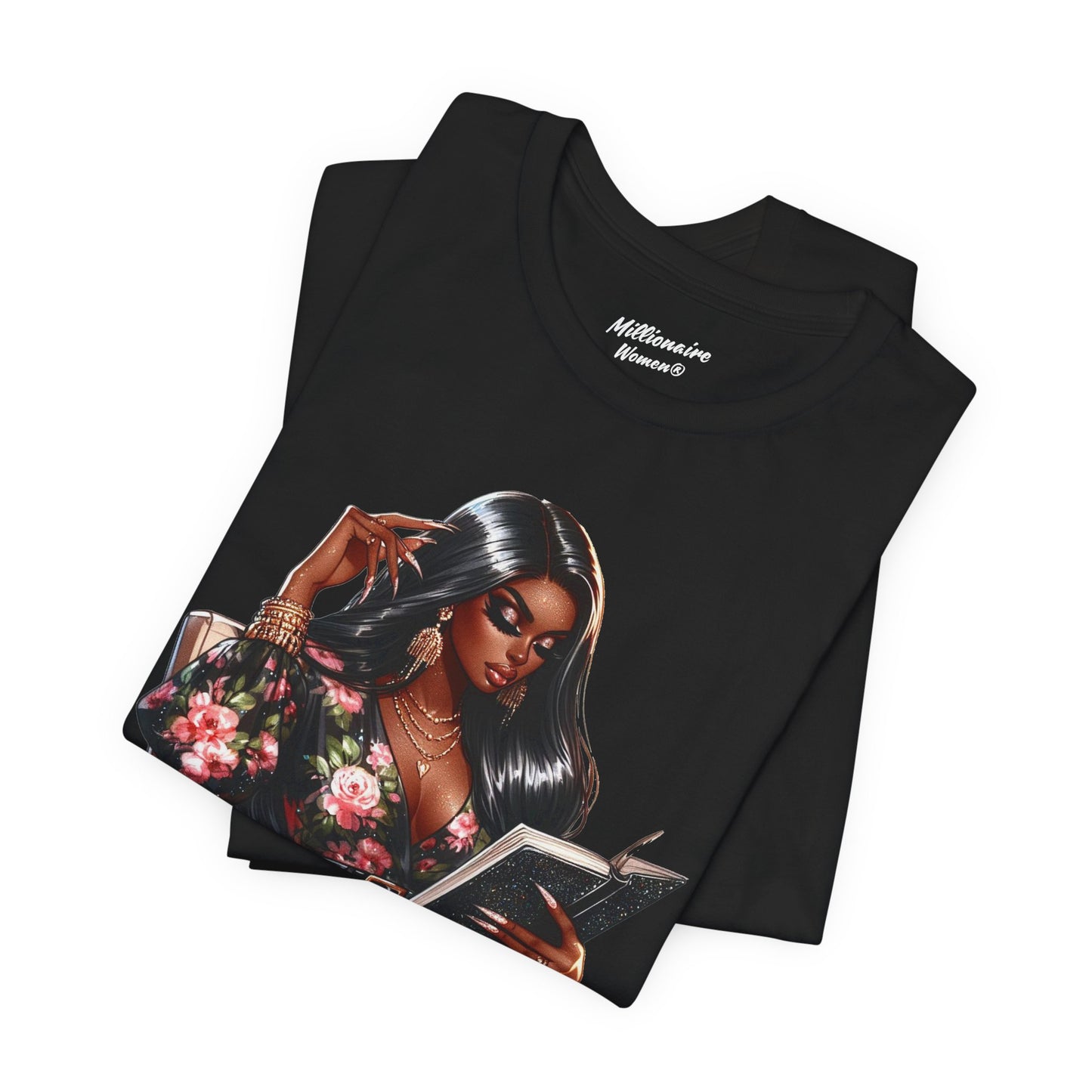 Progress Not Perfection Soft Cotton Tee