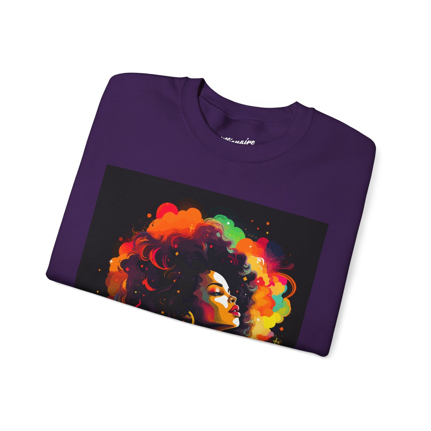 Good Energy Unisex Crewneck Sweatshirt