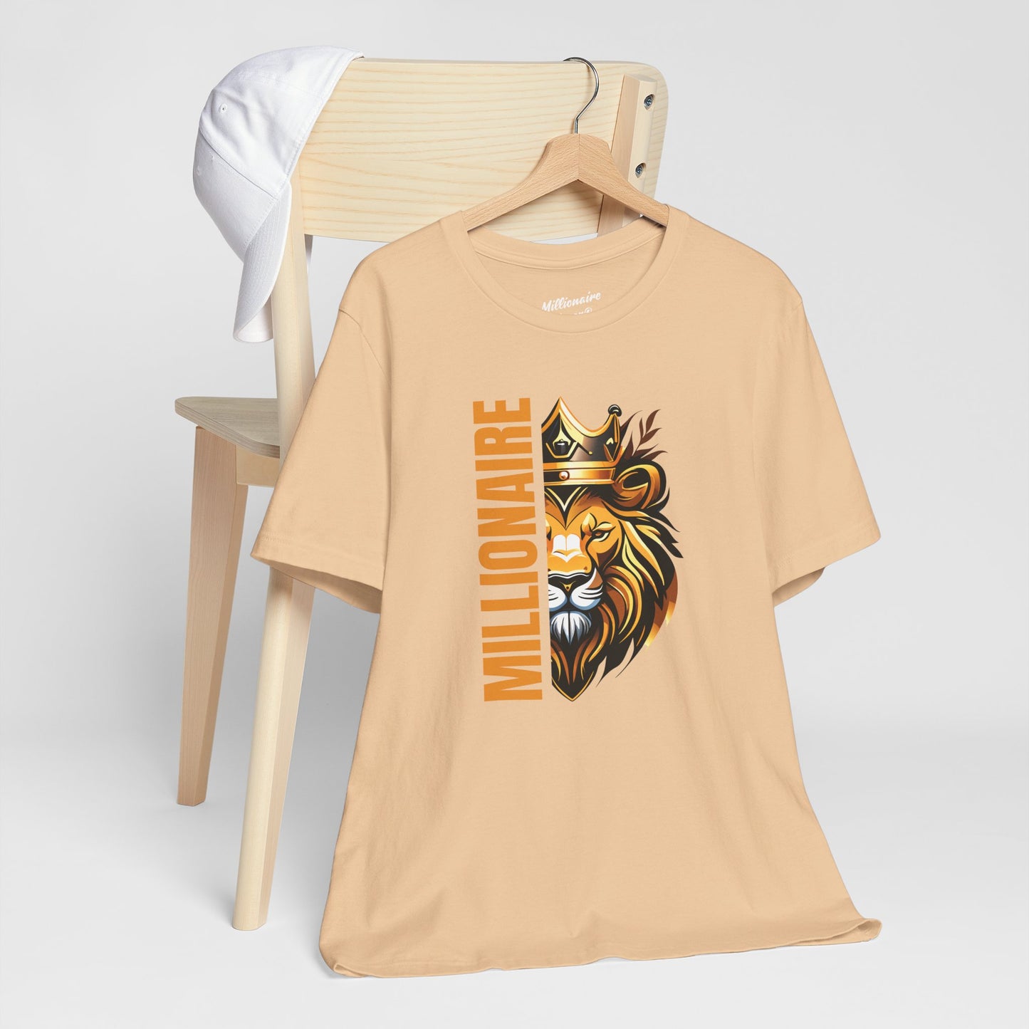 Millionaire Soft Cotton Tee