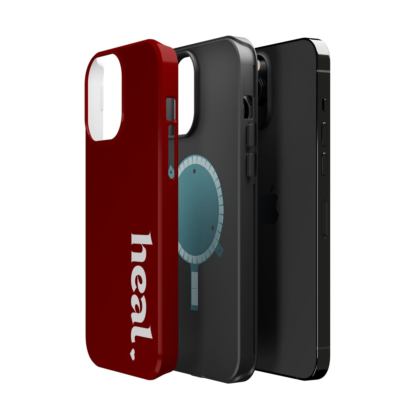 Heal MagSafe iPhone® Case Resilient Woman