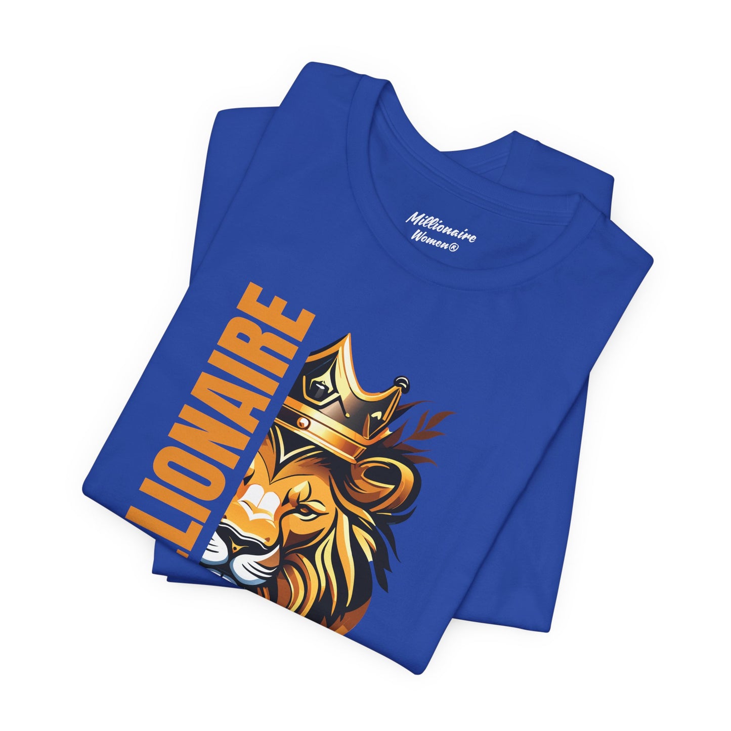 Millionaire Soft Cotton Tee