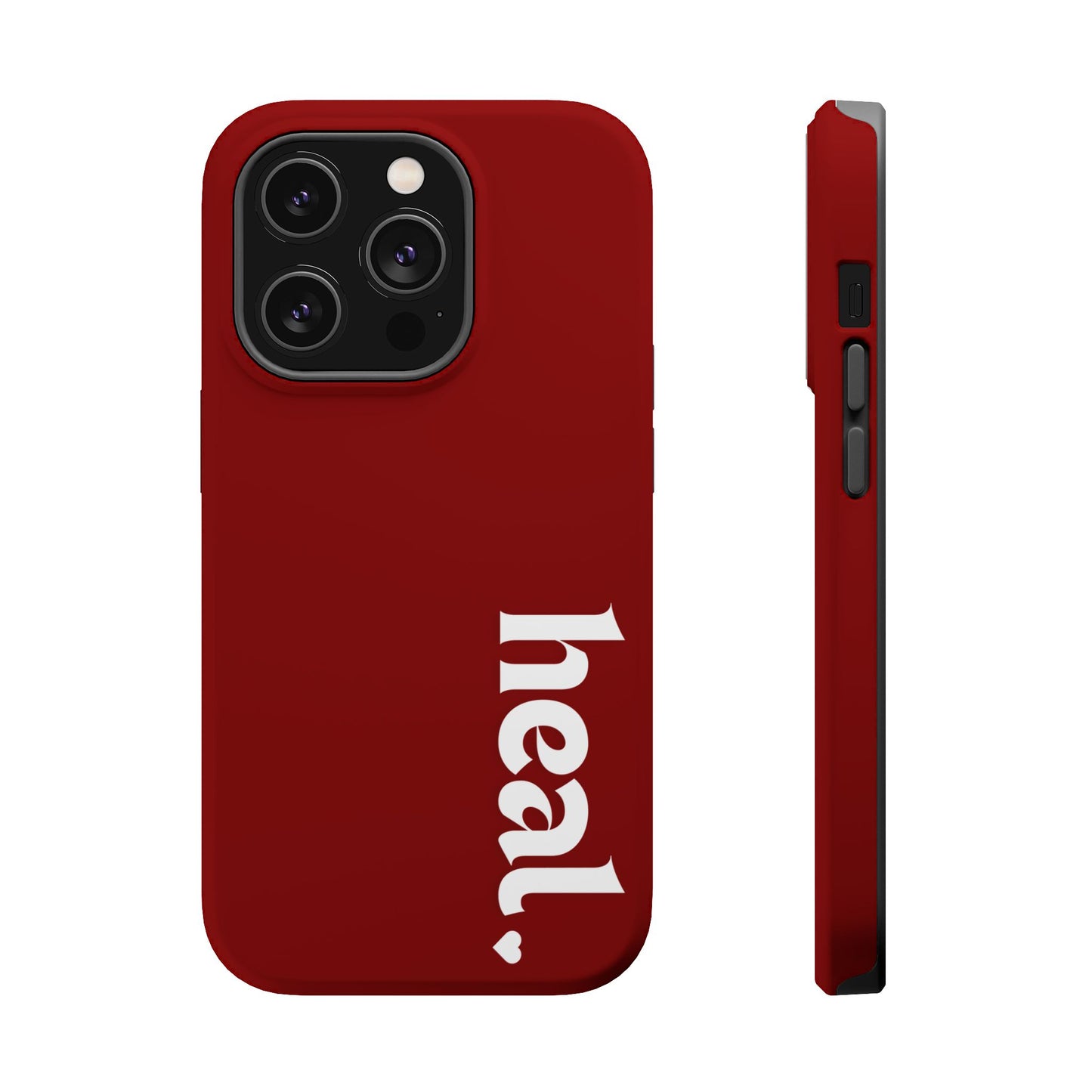 Heal MagSafe iPhone® Case Resilient Woman