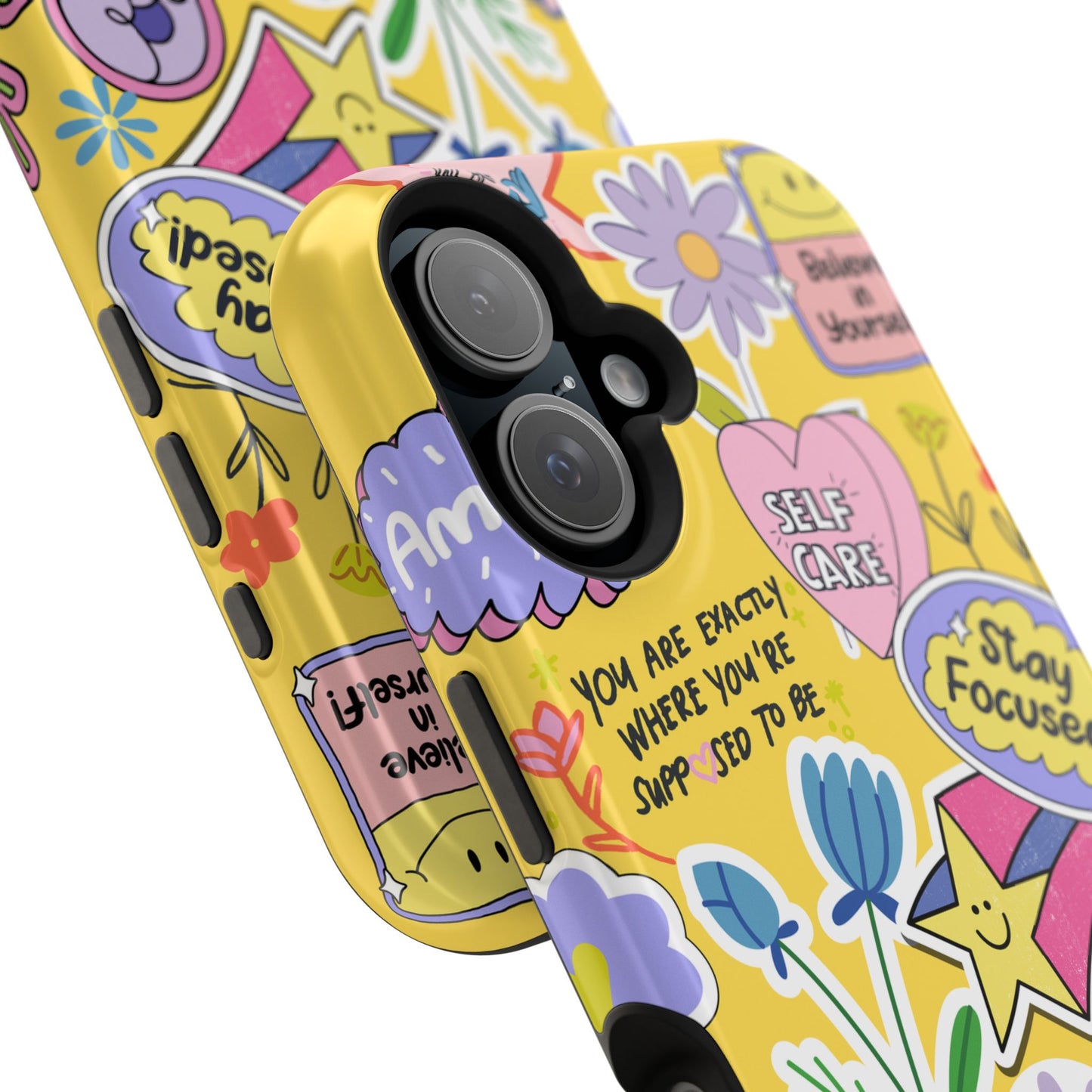Just Bloom MagSafe iPhone® Case