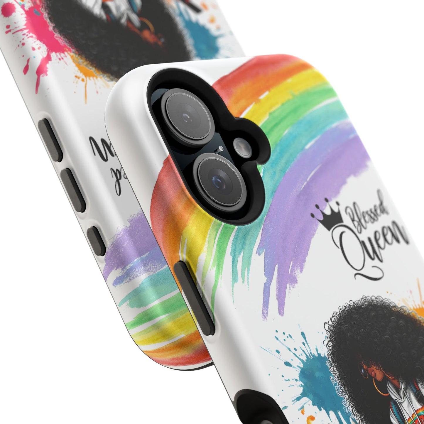 Blessed Queen MagSafe iPhone® Case