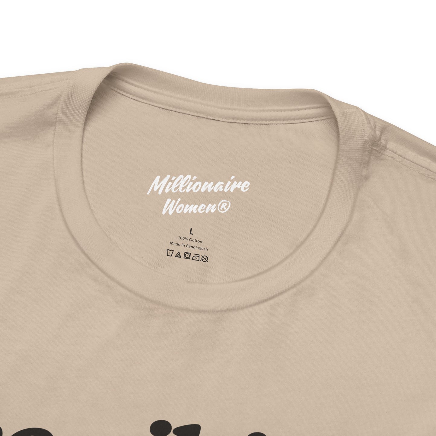 Resilient Soft Cotton Tee