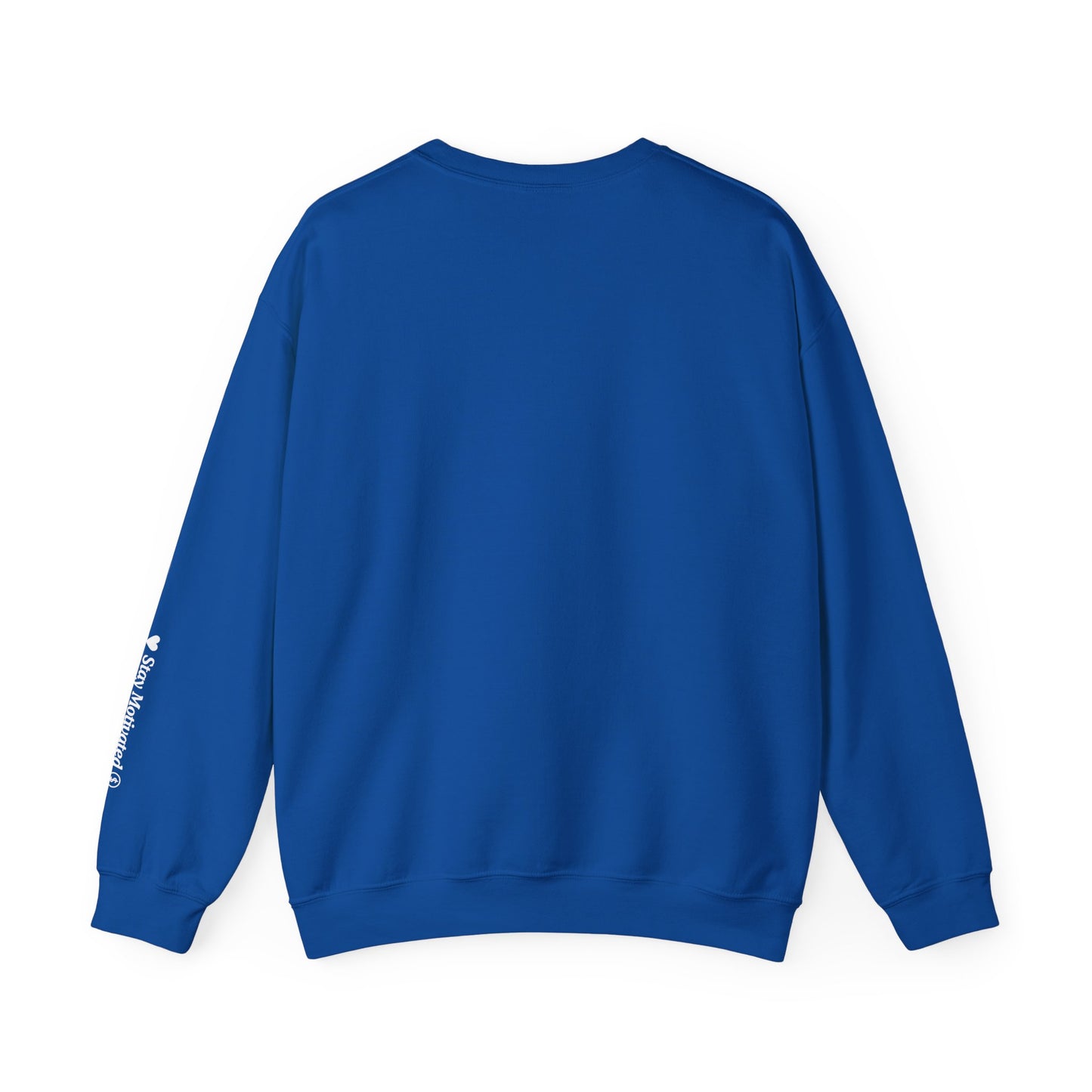 It Always Seems Impossible Unisex Crewneck Sweatshirt