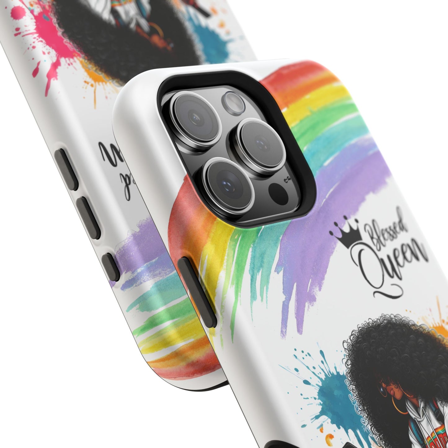 Blessed Queen MagSafe iPhone® Case