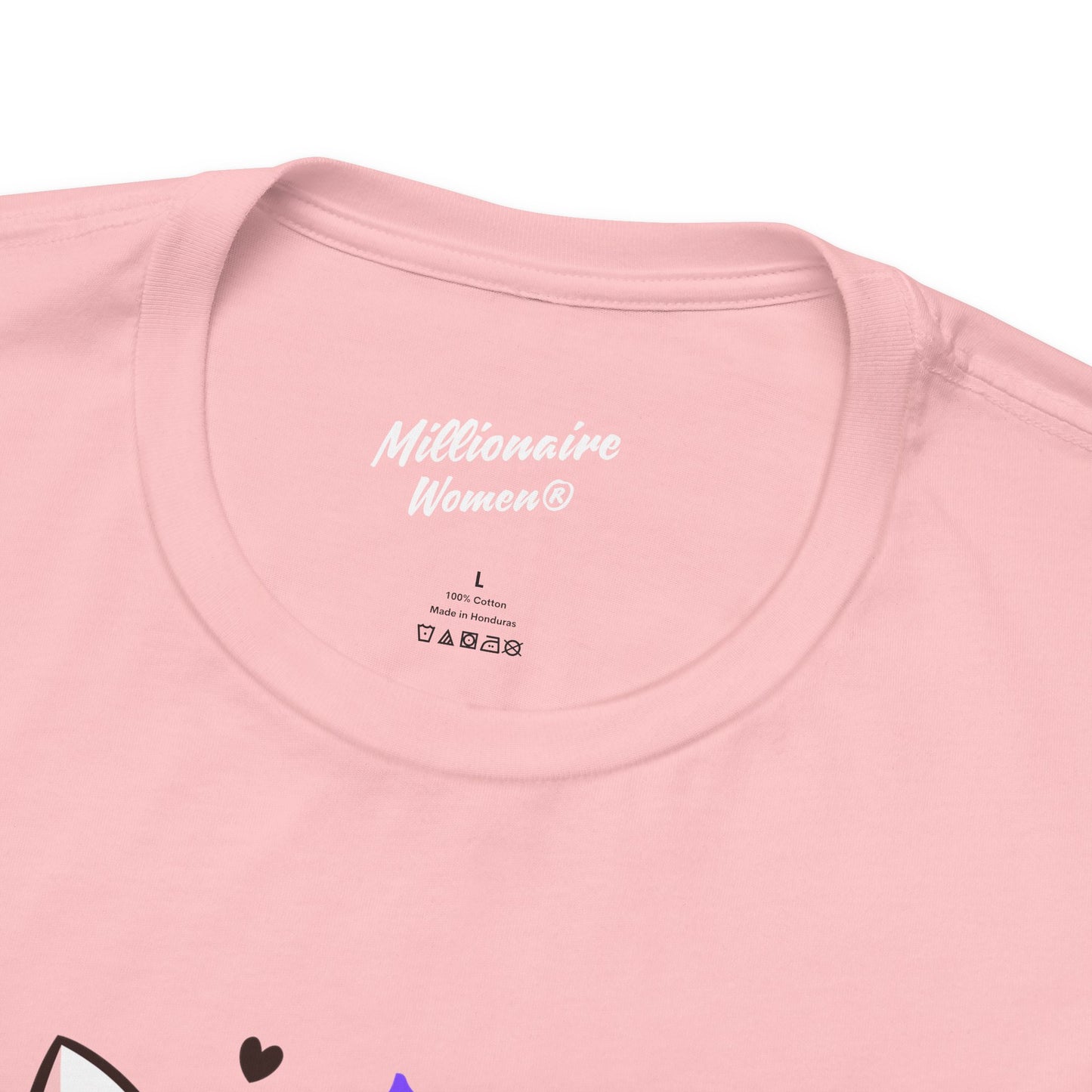 Manifest Millions Soft Cotton Tee