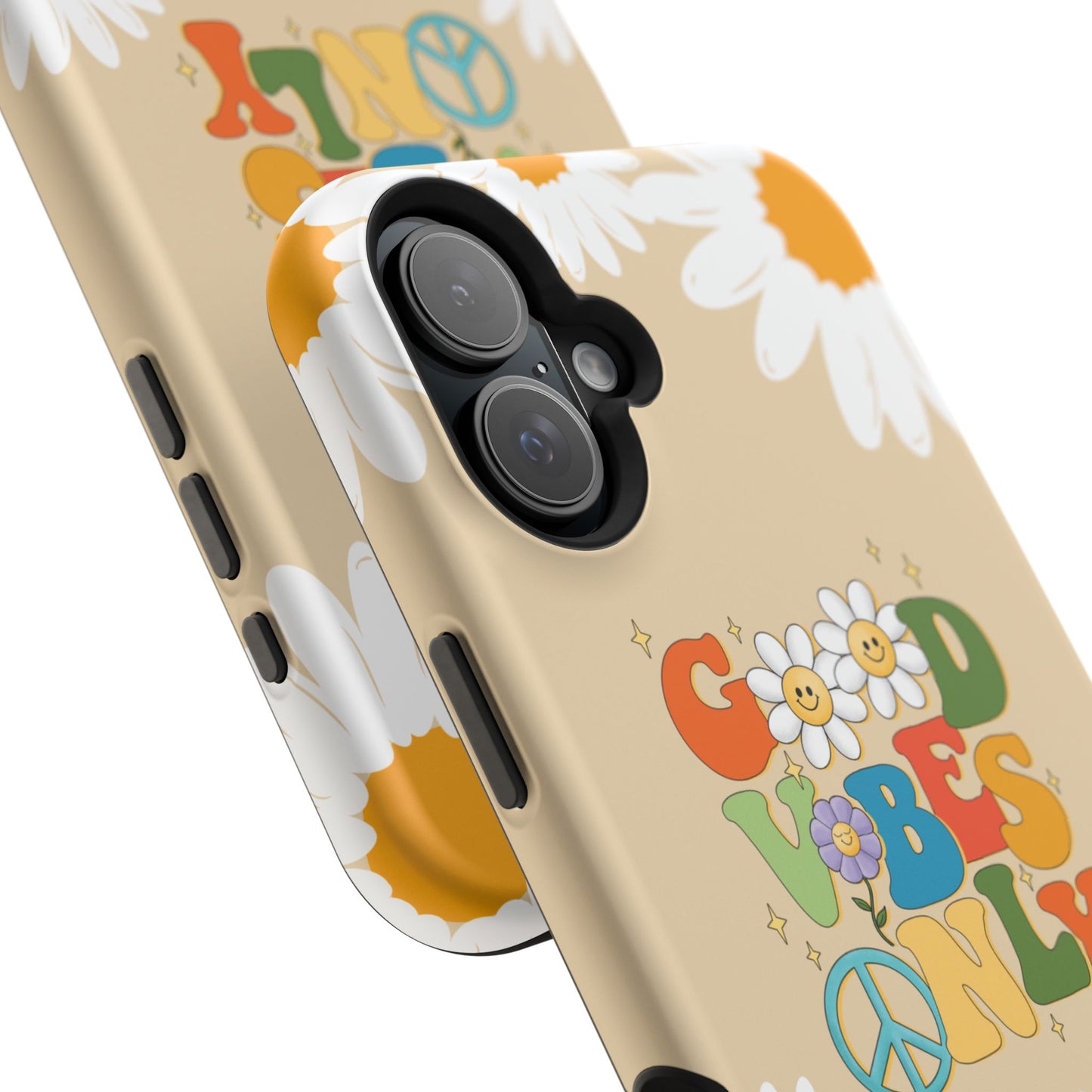 Good Vibes Only MagSafe iPhone® Case