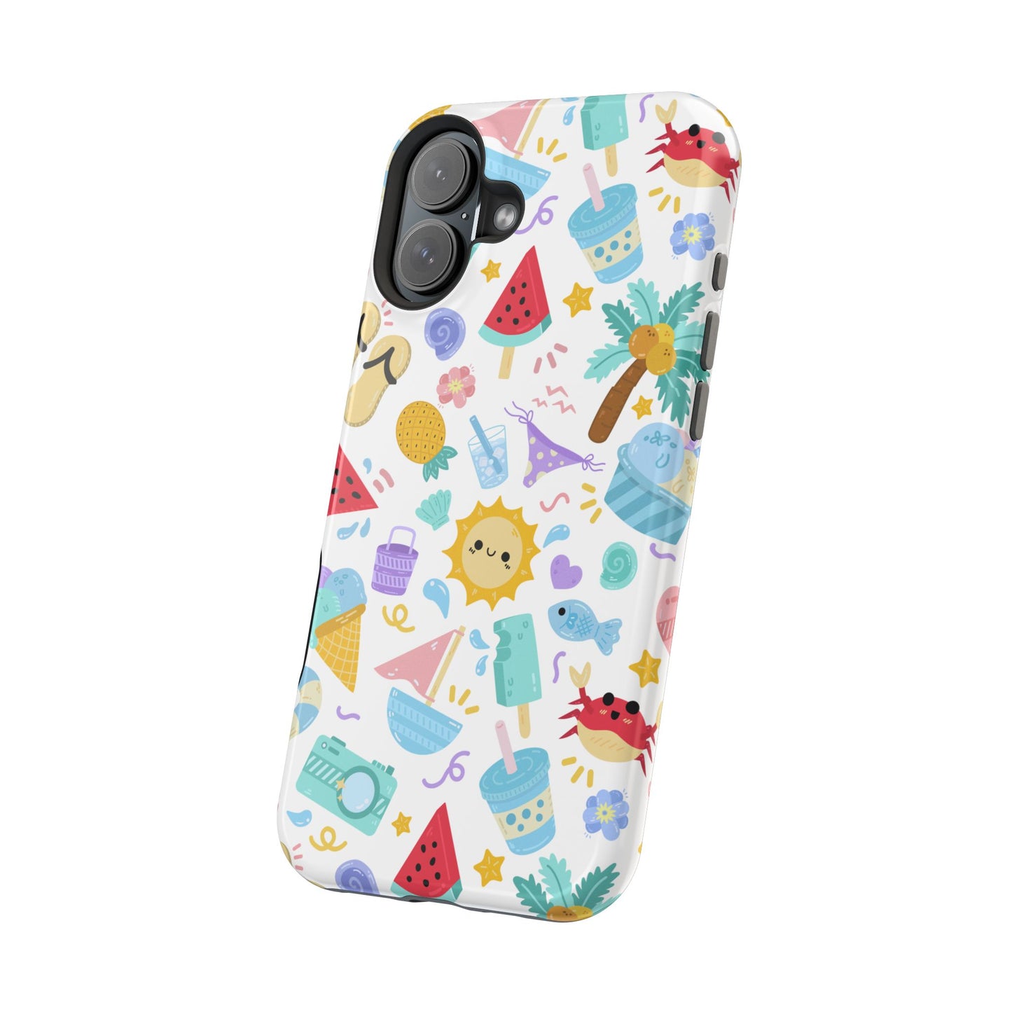 Hello Summer MagSafe iPhone® Case