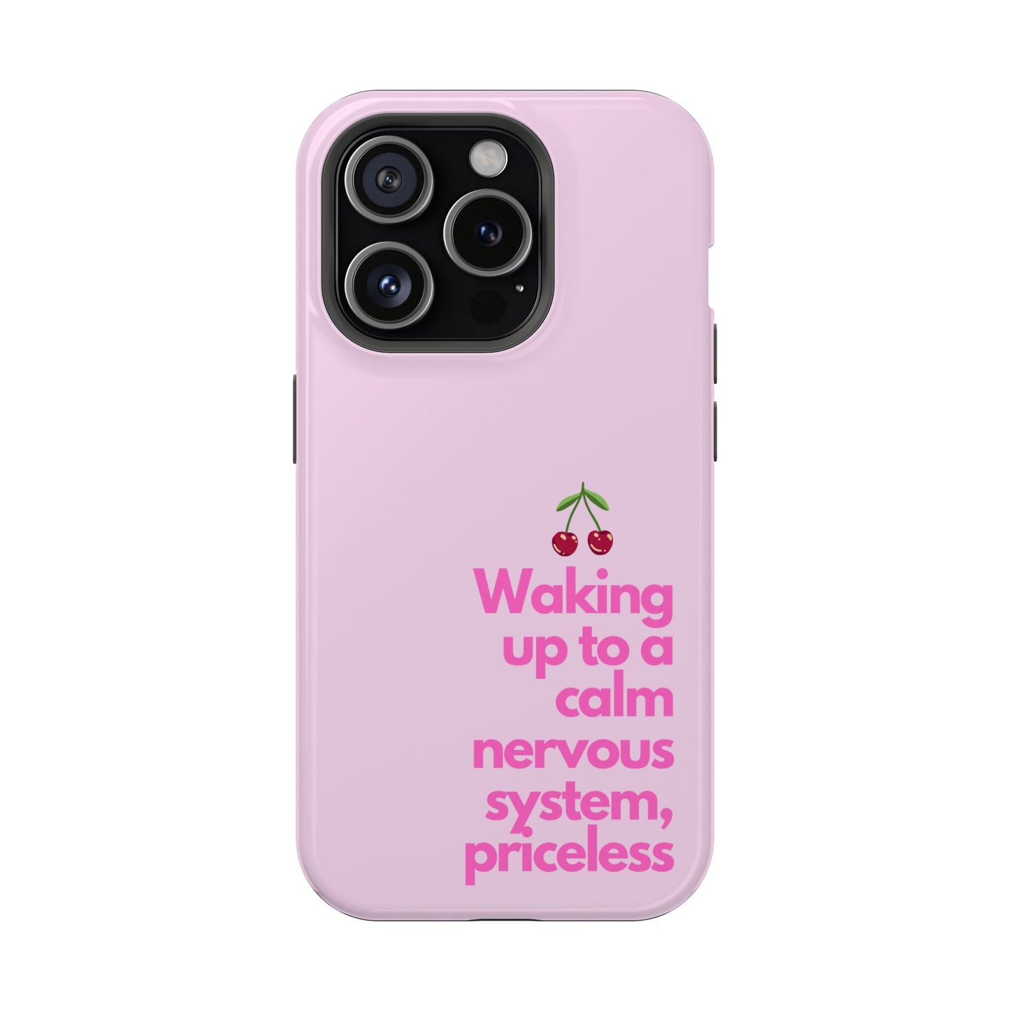 Stay Calm MagSafe iPhone® Case