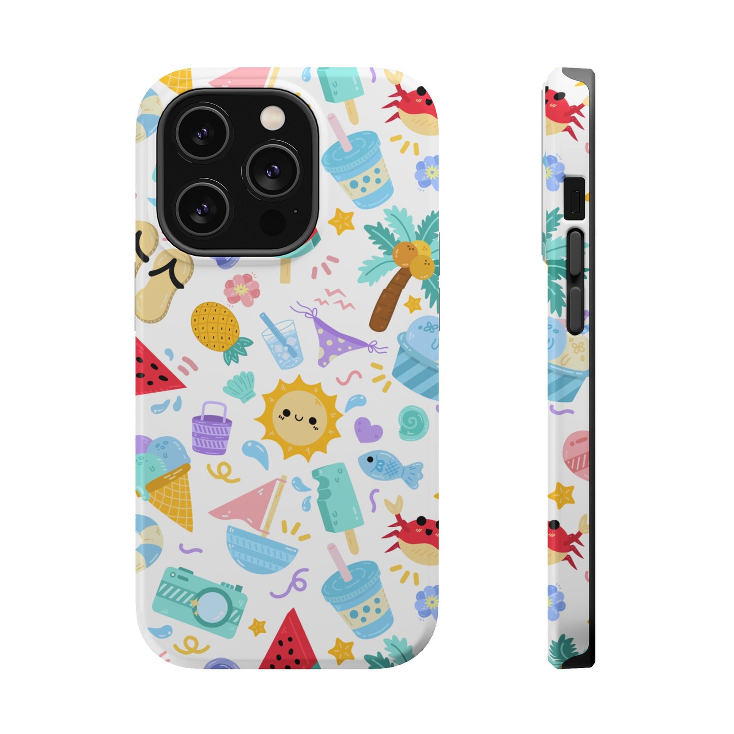 Hello Summer MagSafe iPhone® Case