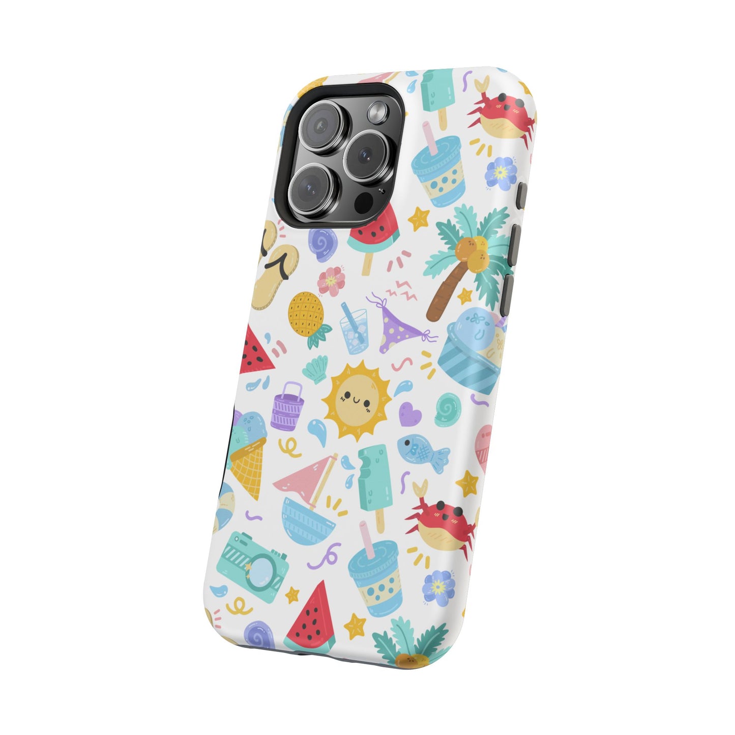 Hello Summer MagSafe iPhone® Case