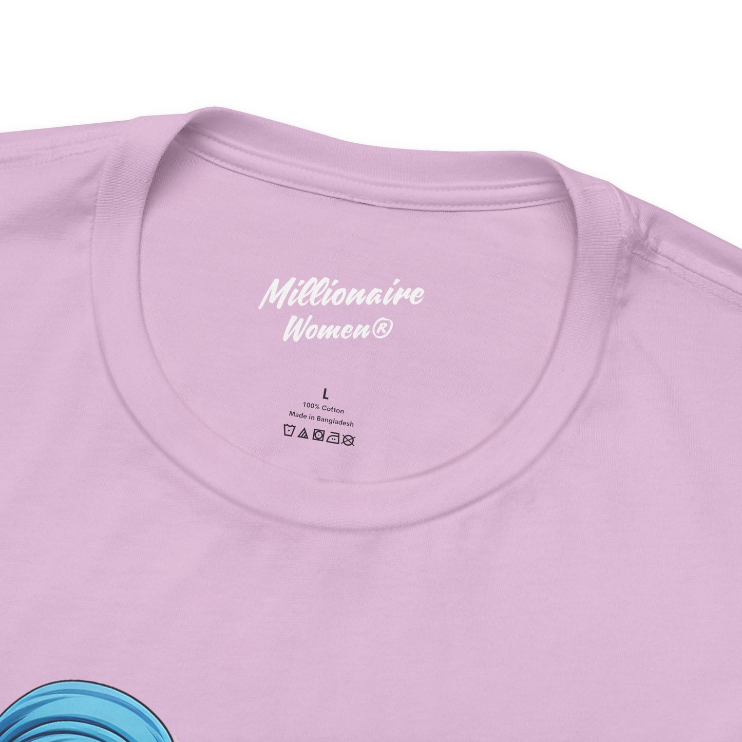 She's Brilliant Soft Cotton Tee