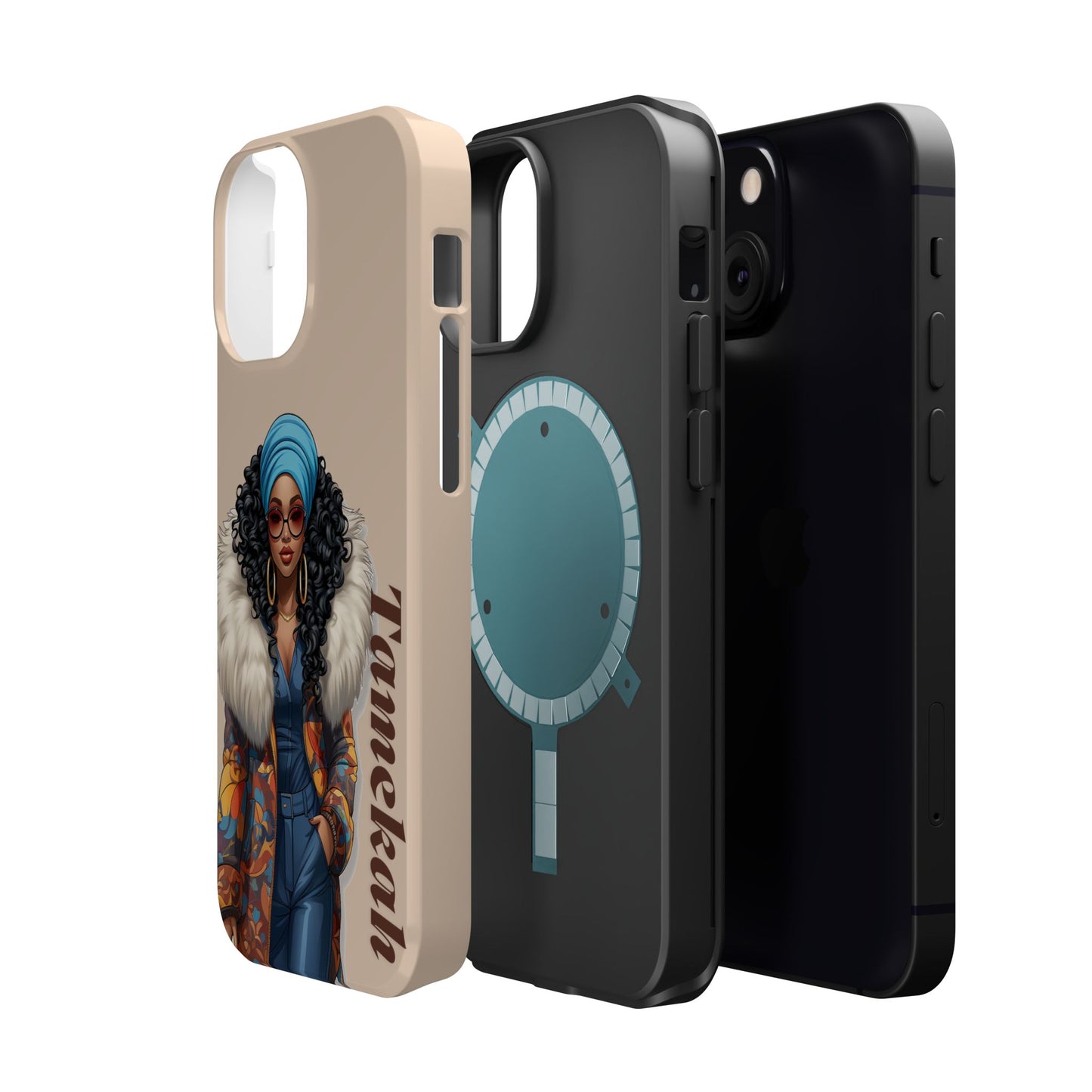 Tamekah MagSafe iPhone® Case