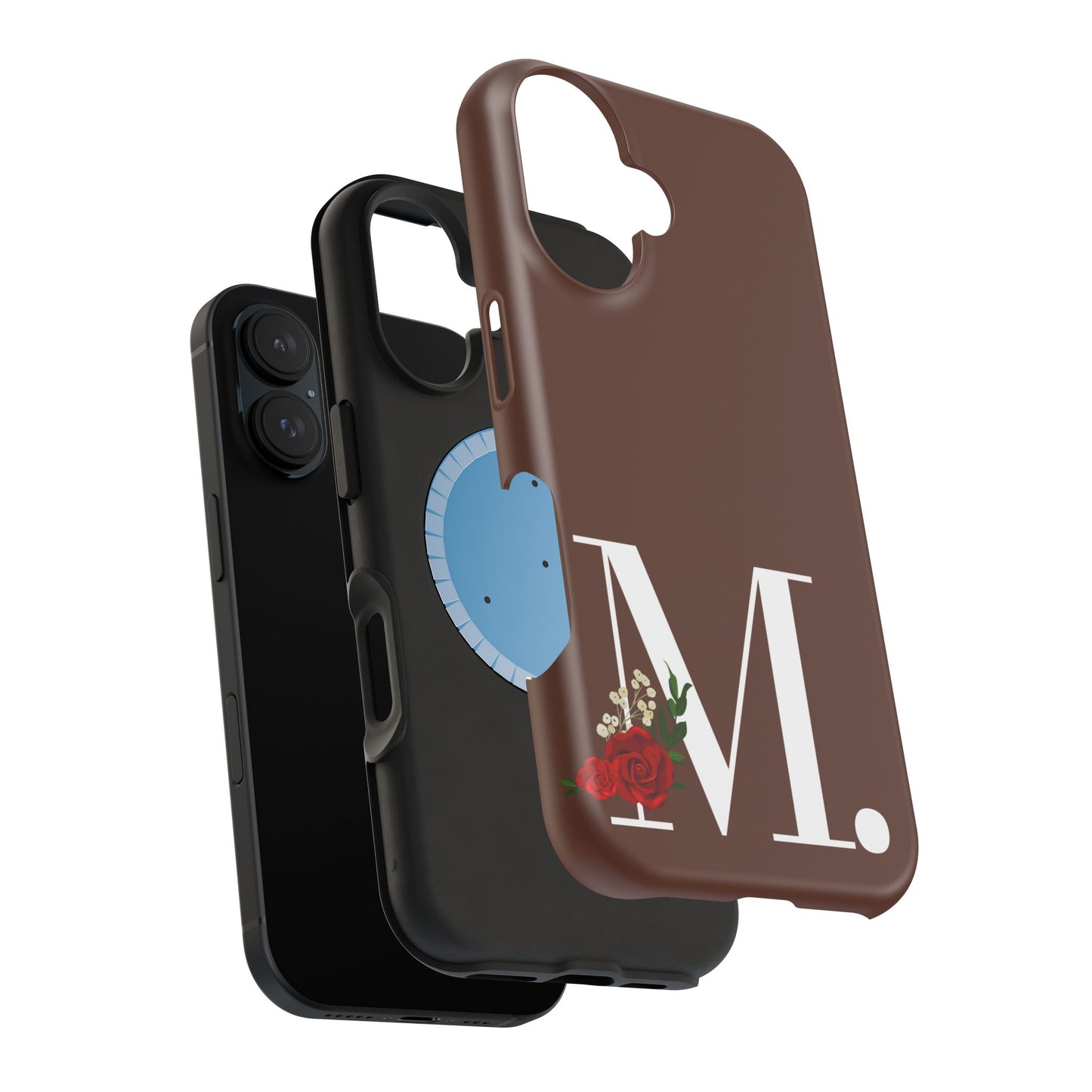 Personalized Letter M MagSafe iPhone® Case