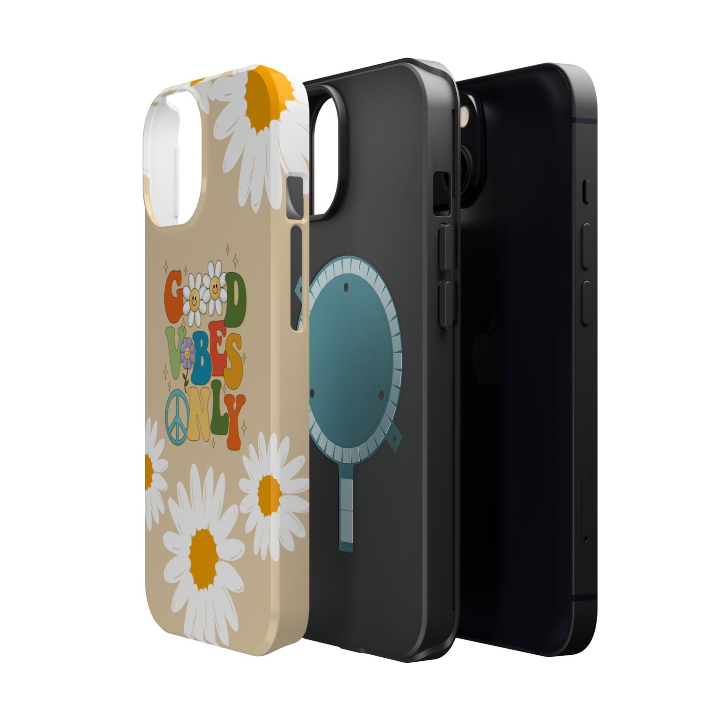 Good Vibes Only MagSafe iPhone® Case