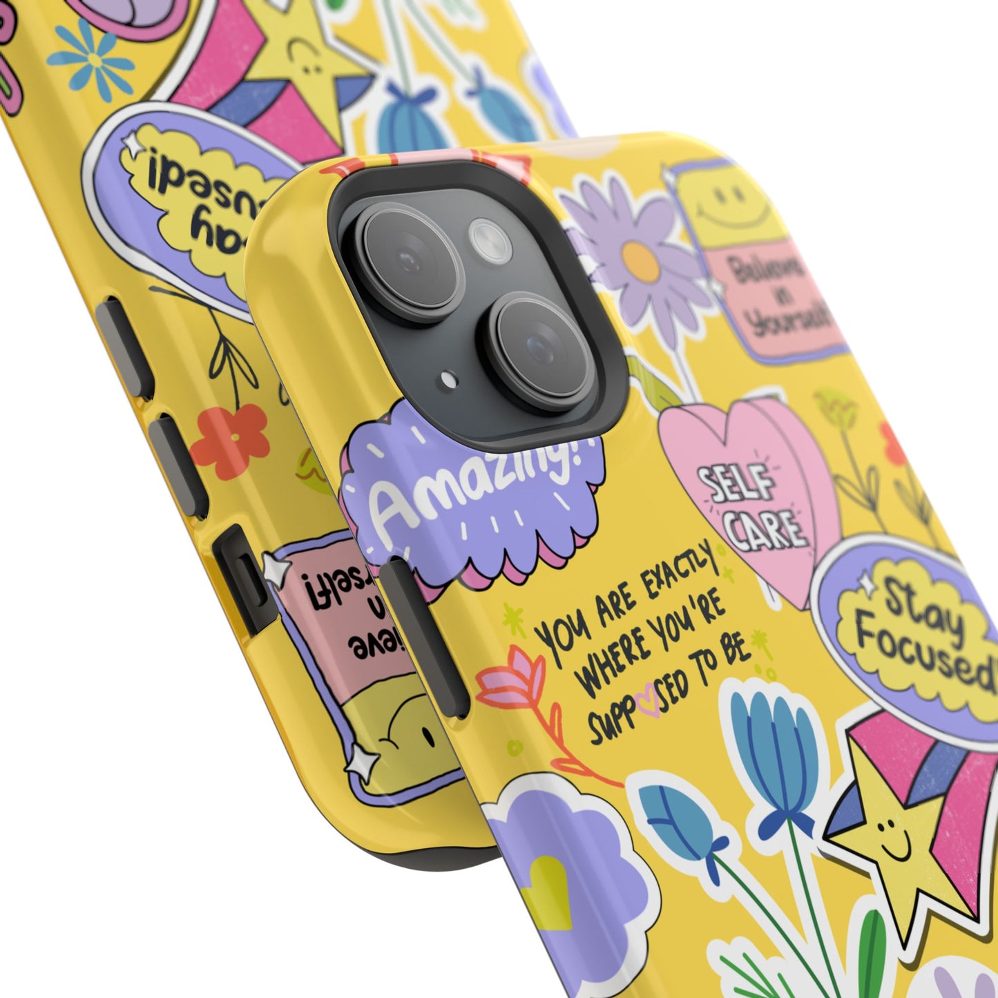 Just Bloom MagSafe iPhone® Case