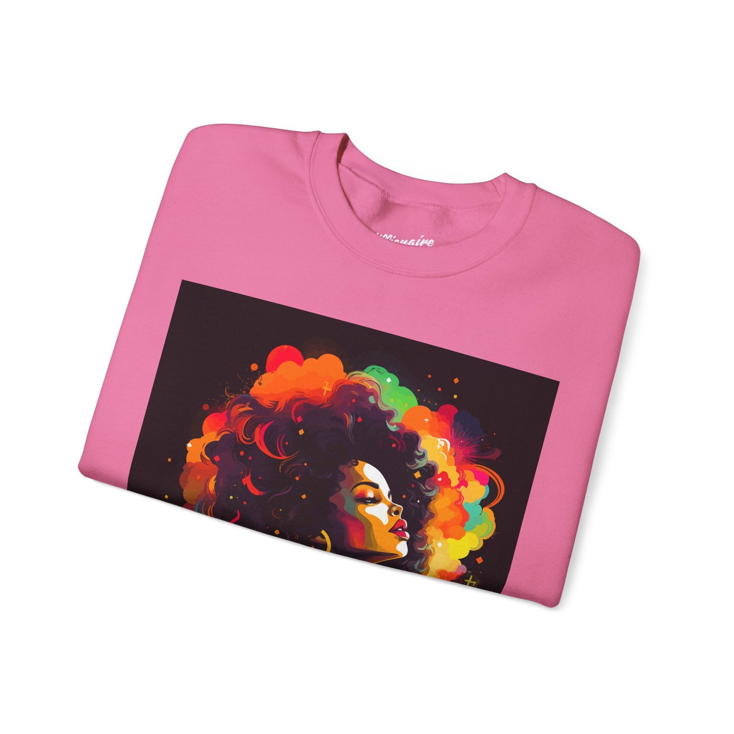 Good Energy Unisex Crewneck Sweatshirt