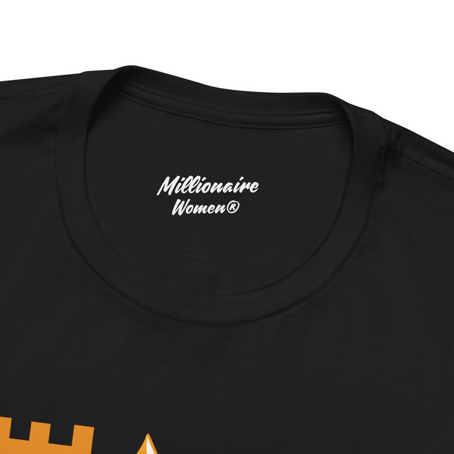 Millionaire Soft Cotton Tee