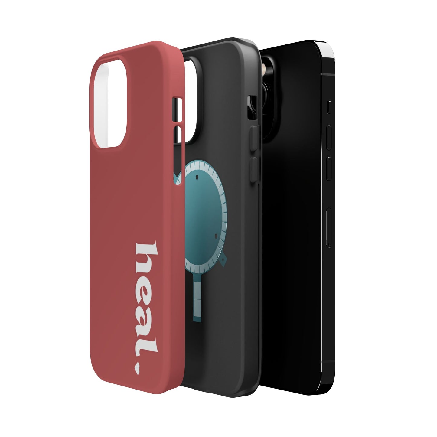 Heal MagSafe iPhone® Case Blushing Bride