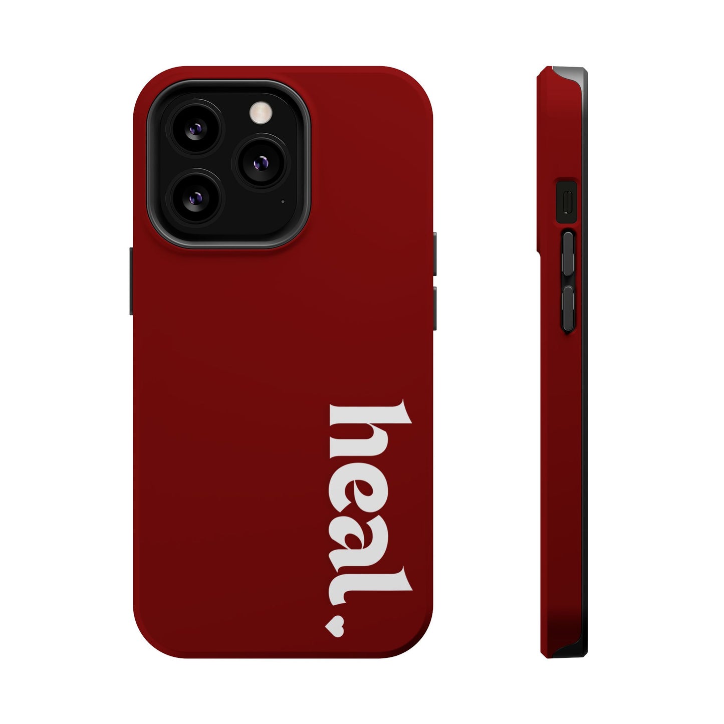 Heal MagSafe iPhone® Case Resilient Woman