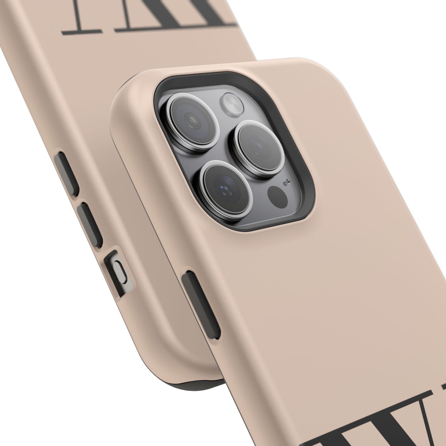 Personalized Letter W MagSafe iPhone® Case