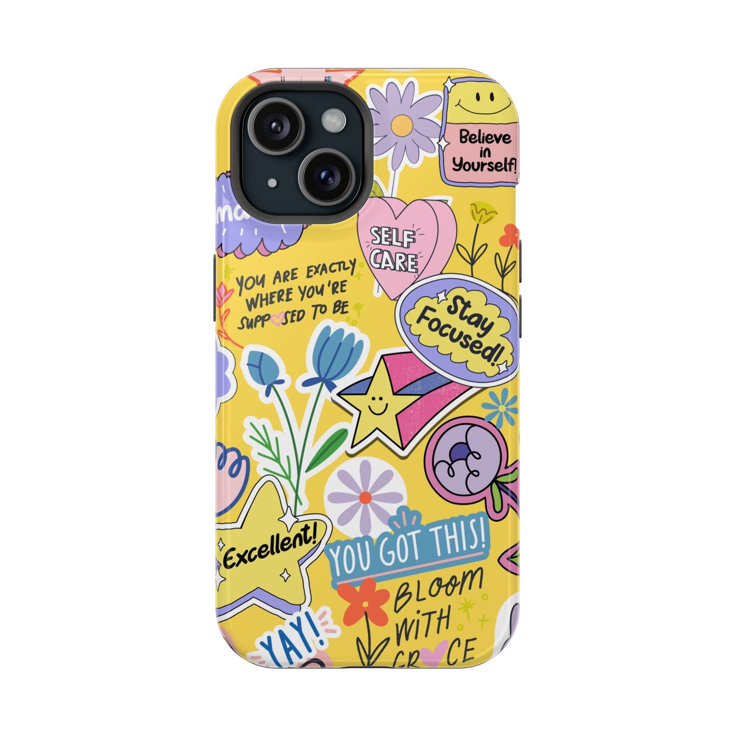 Just Bloom MagSafe iPhone® Case