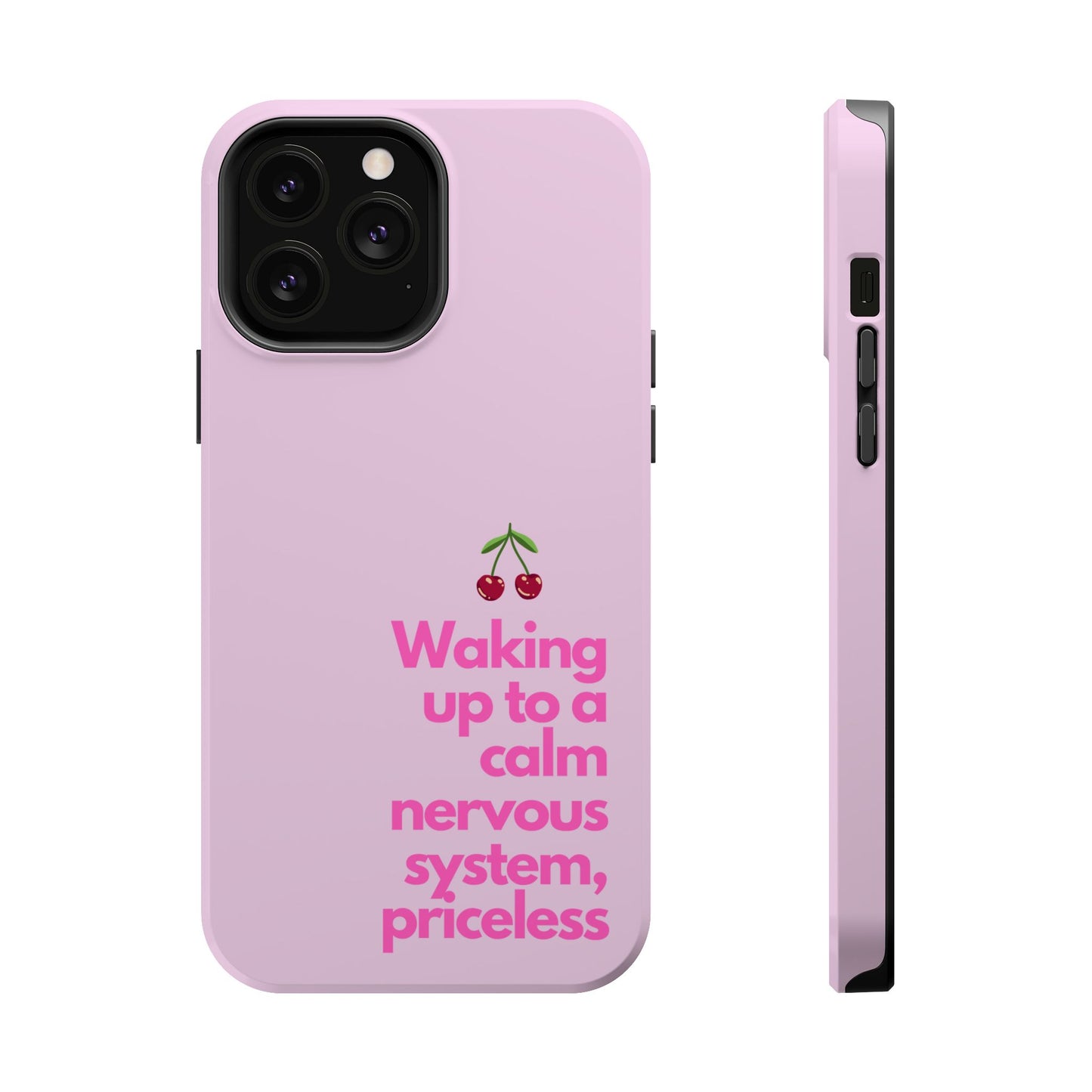 Stay Calm MagSafe iPhone® Case