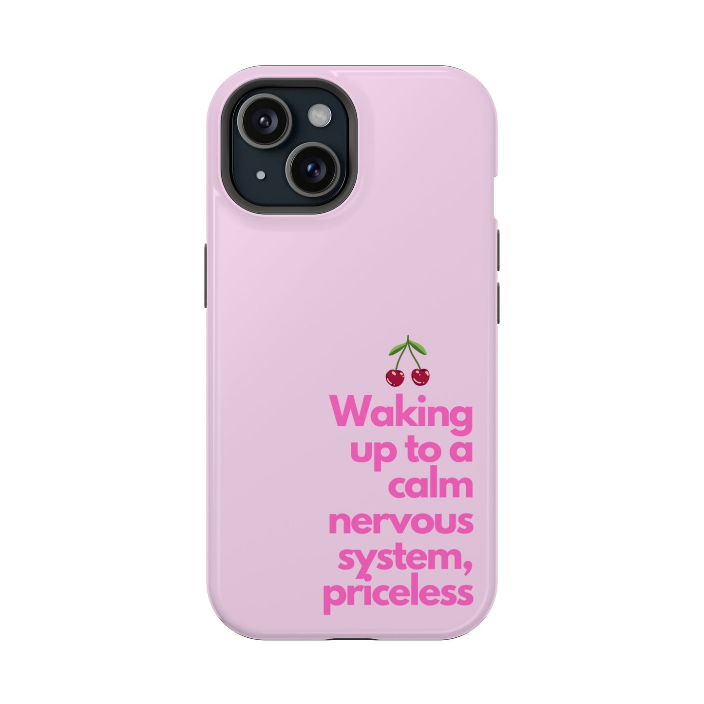 Stay Calm MagSafe iPhone® Case