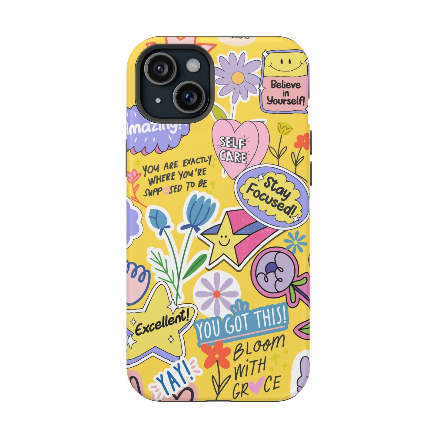 Just Bloom MagSafe iPhone® Case