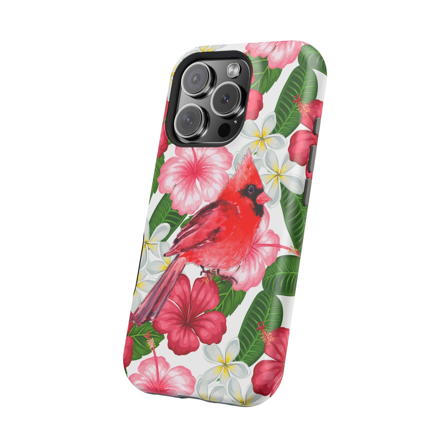 Red Cardinal MagSafe iPhone® Case