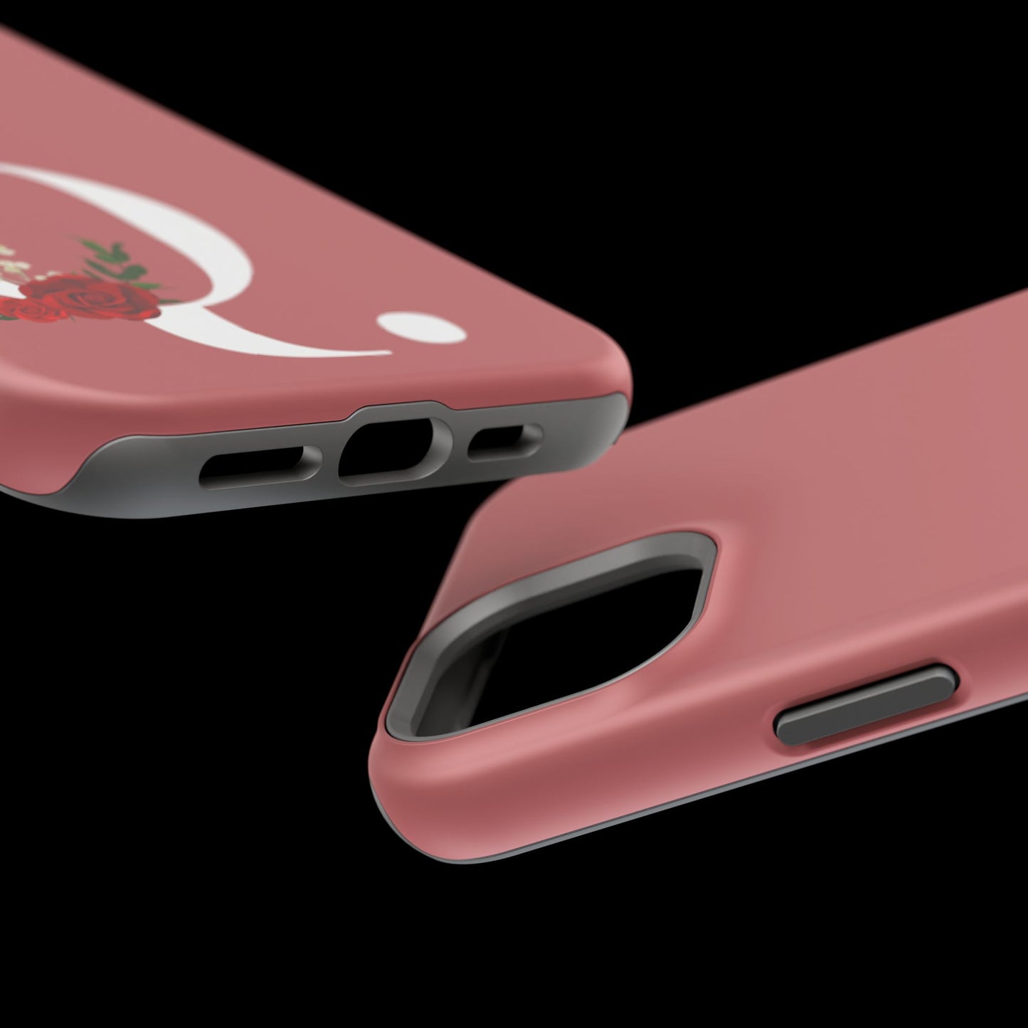Personalized Letter Q MagSafe iPhone® Case
